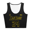 LaX Bash 24 Crop Tank