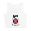 Oktoberfest: LaX Tradition Crop Tank
