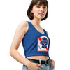 Oktoberfest: LaX Ribbon Crop Tank