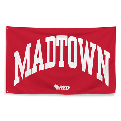 Madison: Madtown Flag