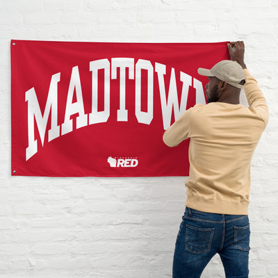 Madison: Madtown Flag