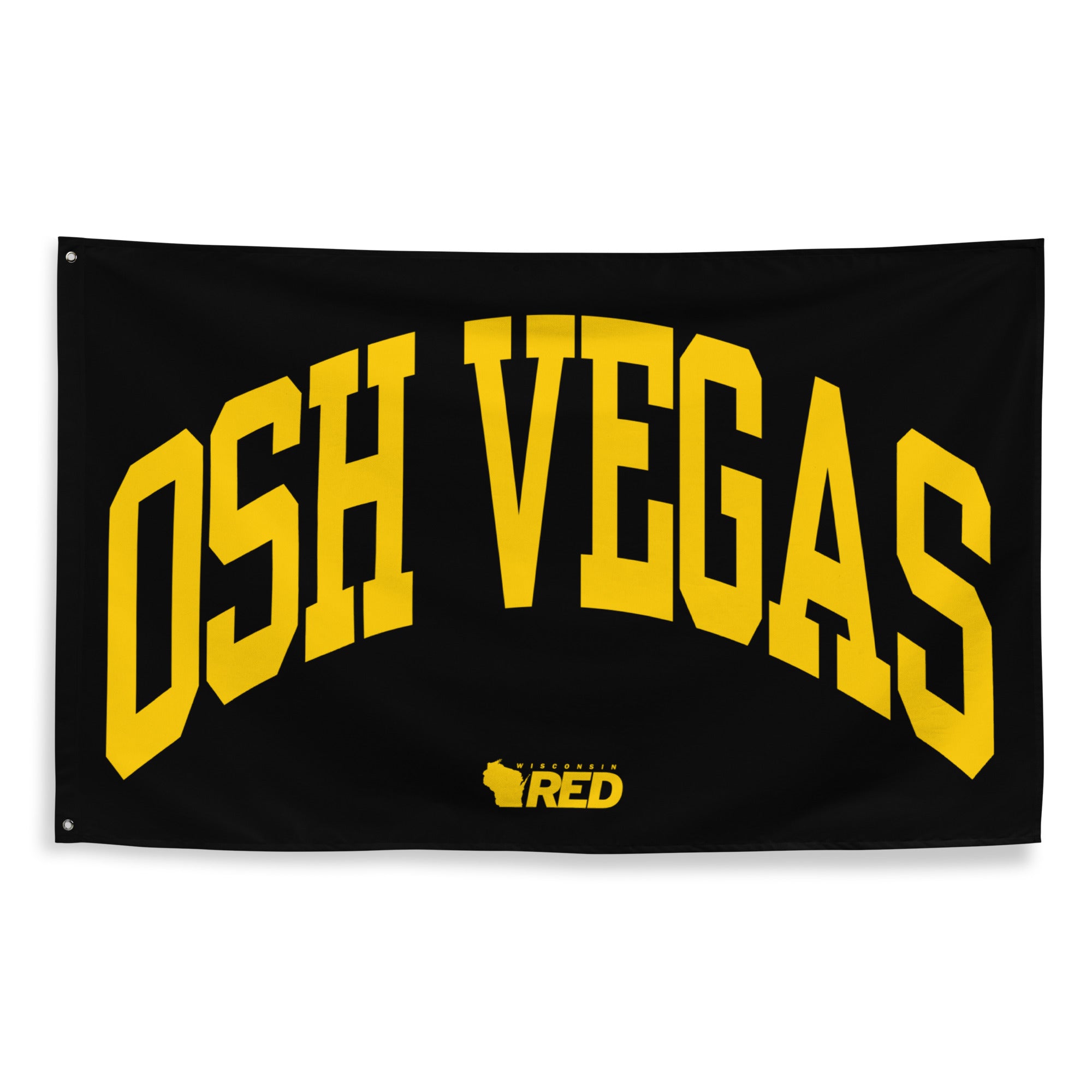 Oshkosh: Osh Vegas Flag