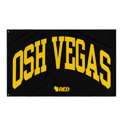 Oshkosh: Osh Vegas Flag