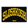 Oshkosh: Sloshkosh Flag