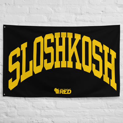 Oshkosh: Sloshkosh Flag