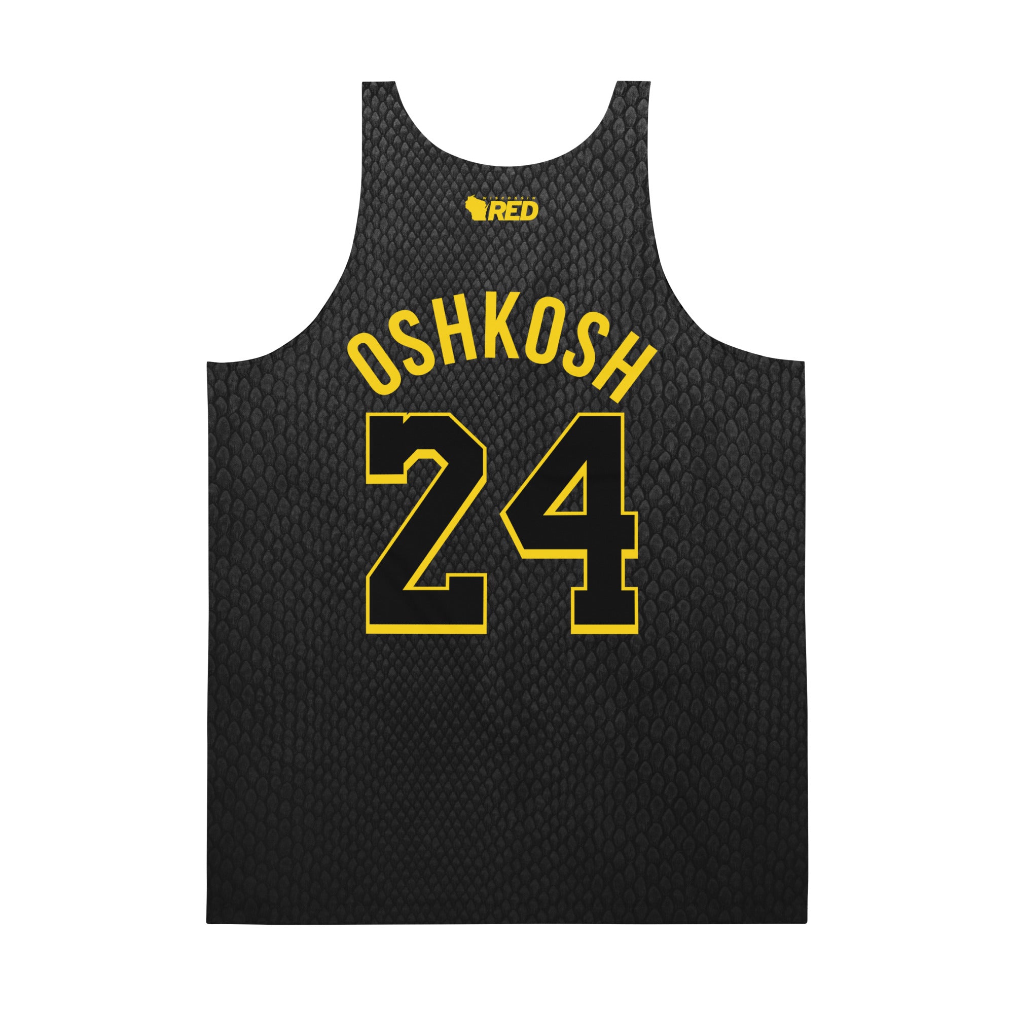 Oshkosh Pub Crawl 24 Tank Top