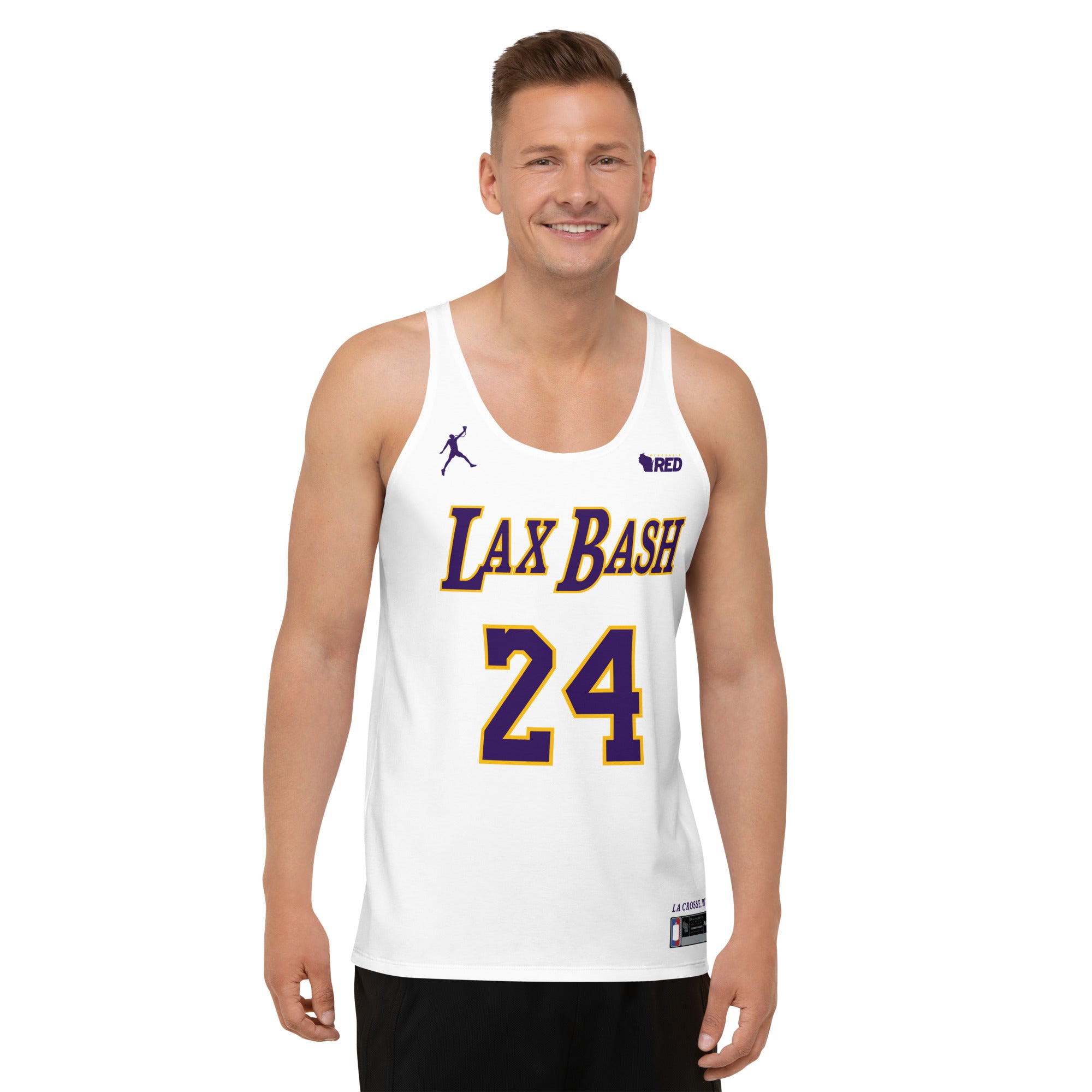 LaX Bash 24 Tank Top