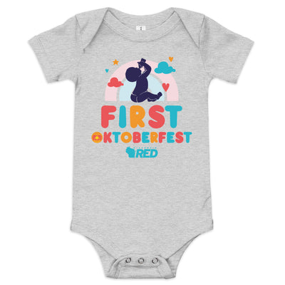 Baby's First Oktoberfest Onesie