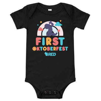 Baby's First Oktoberfest Onesie
