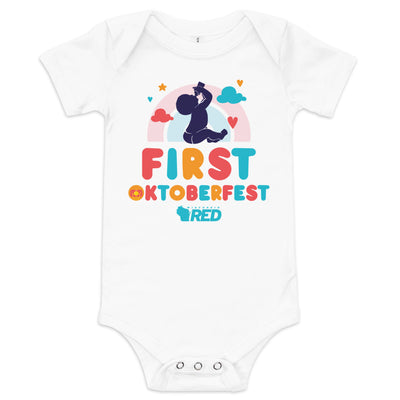 Baby's First Oktoberfest Onesie