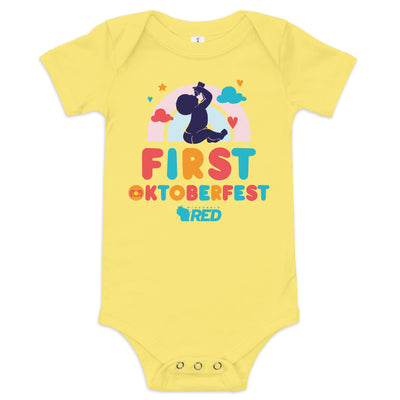 Baby's First Oktoberfest Onesie