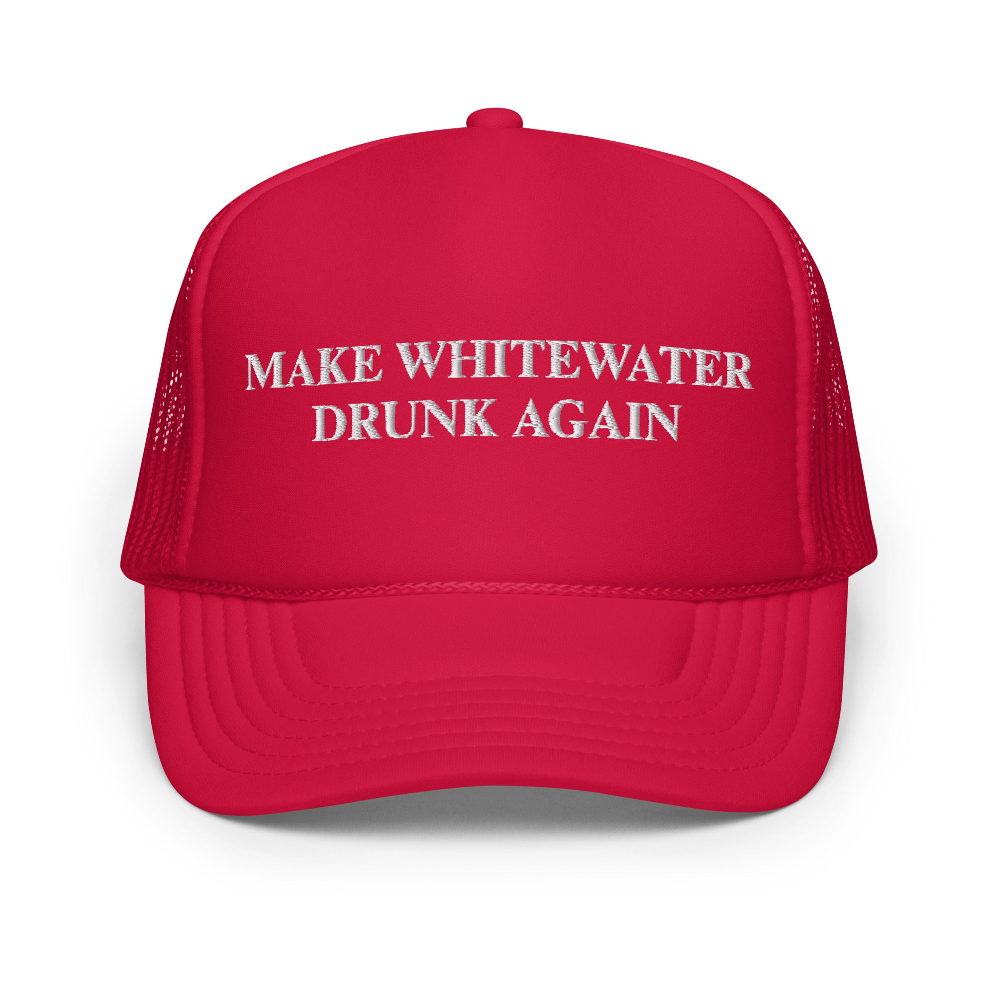 Make Whitewater Drunk Again Hat