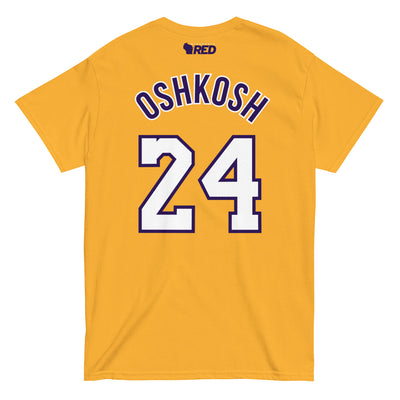 Oshkosh Pub Crawl 24 T-Shirt