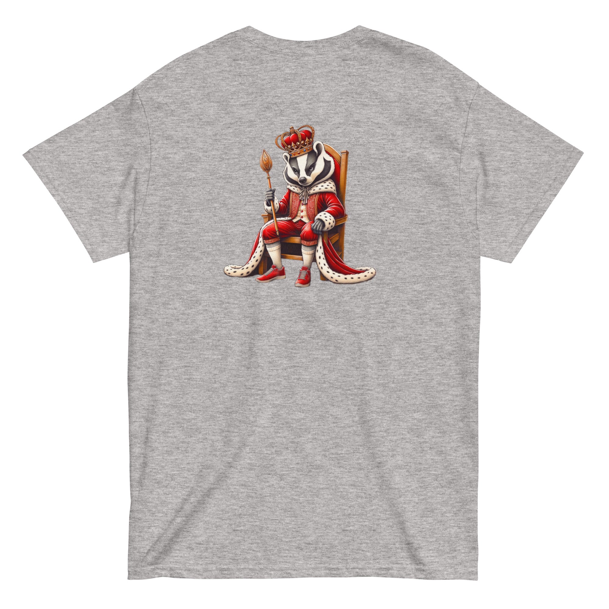 BNB: Varsity Crown Badger T-Shirt