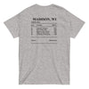 BNB: Varsity Receipt T-Shirt