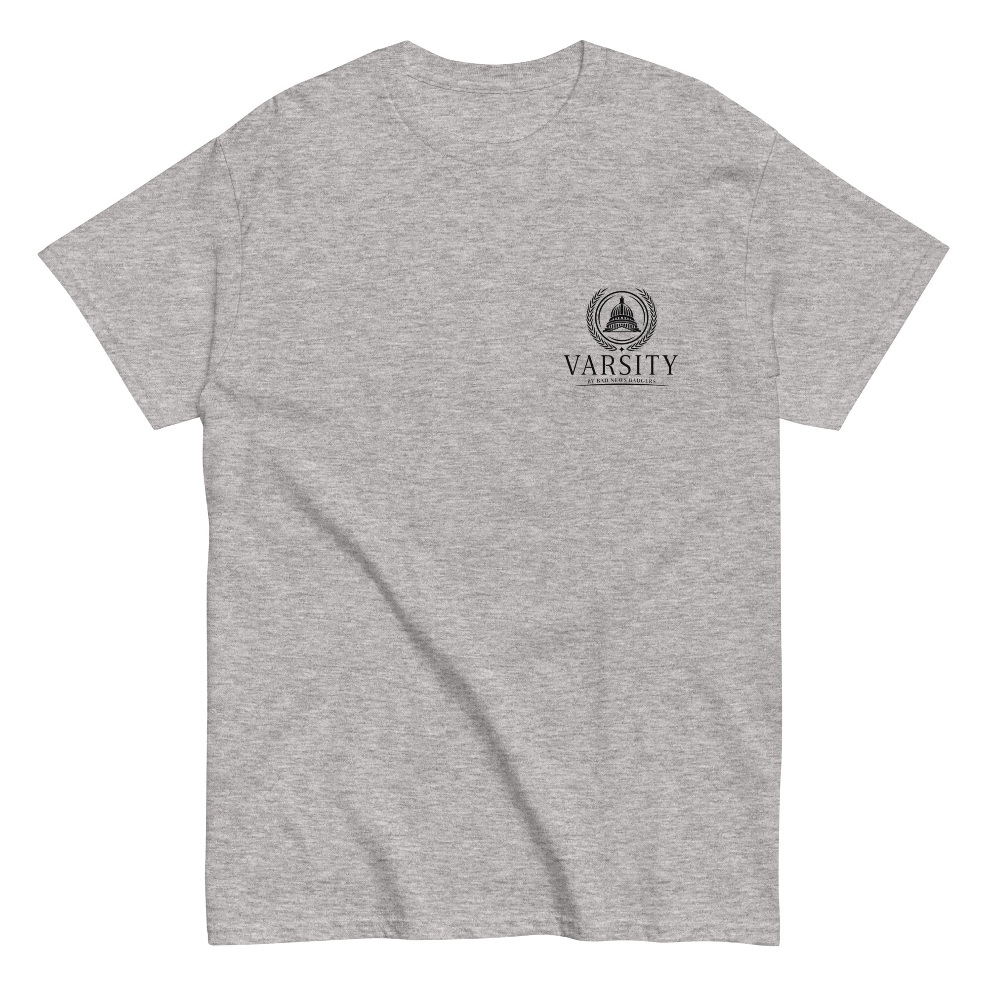 BNB: Varsity Crown Badger T-Shirt