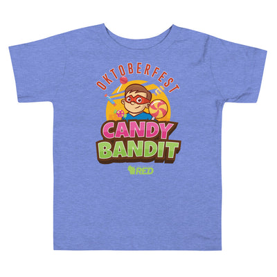 Oktoberfest: Candy Bandit Toddler T-Shirt
