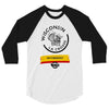 Oktoberfest: Wave Baseball Tee (INV)