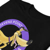 Stevens Point: Dirty Dawgs Circle T-Shirt