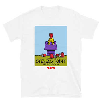 Stevens Point: Dirty Dawg House T-Shirt