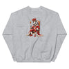 BNB: Varsity Crown Badger Crewneck