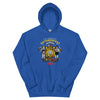 Oktoberfest LaX Crest Hoodie