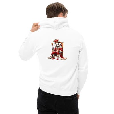 BNB: Varsity Crown Badger Hoodie