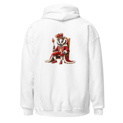 BNB: Varsity Crown Badger Hoodie