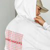 BNB: Bad News Badgers Text Hoodie