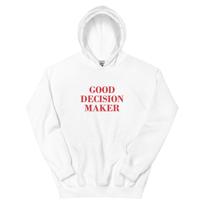 BNB: Good Decision Maker Hoodie