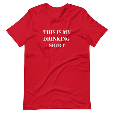 BNB: This is My Drinking T-Shirt
