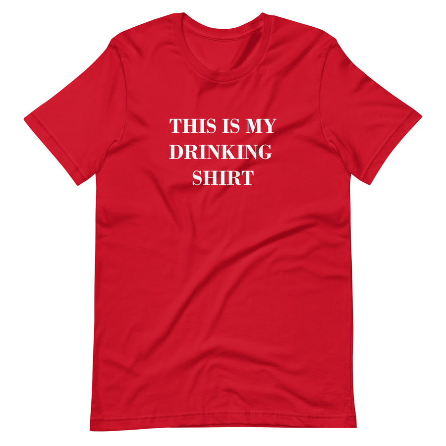 BNB: This is My Drinking T-Shirt