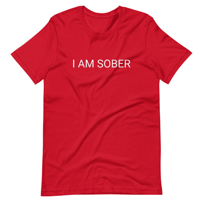 BNB: I am Sober T-Shirt