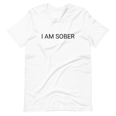 BNB: I am Sober T-Shirt