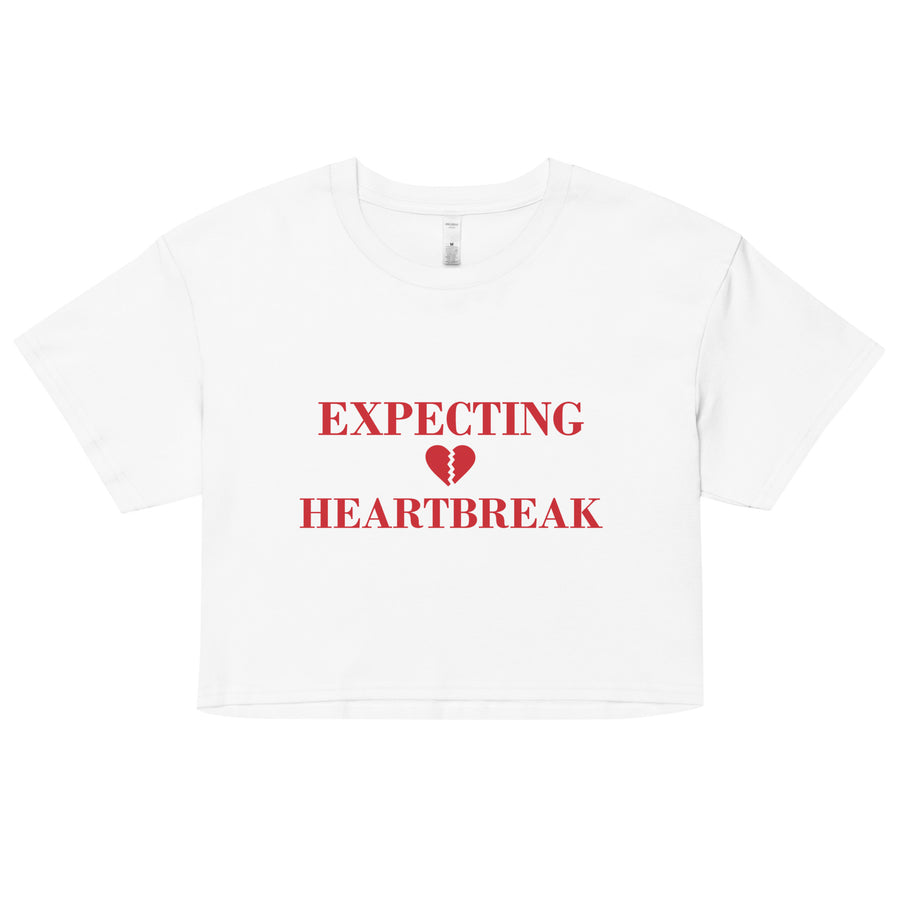 BNB: Expecting Heartbreak Crop Top