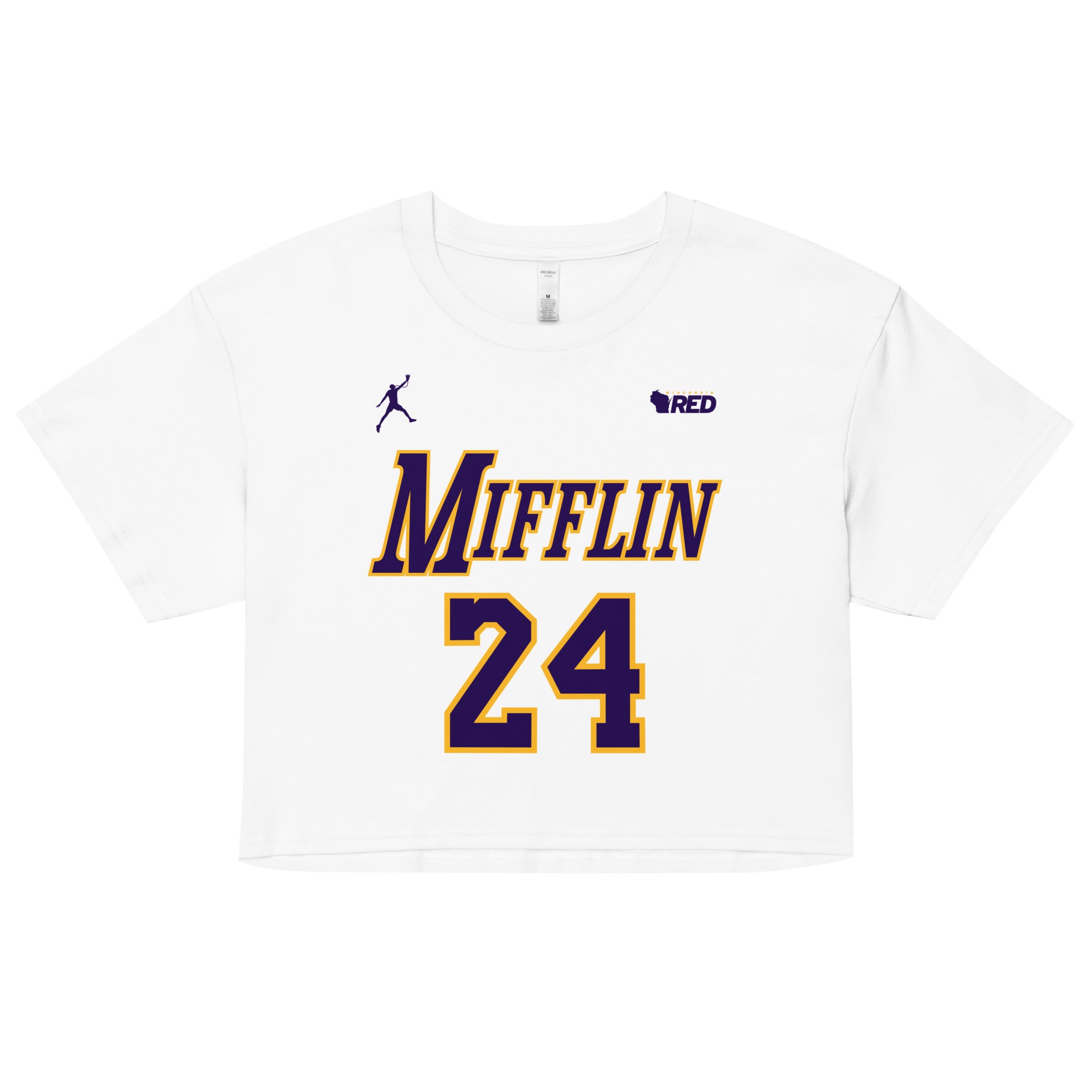 Mifflin 24 Crop Top