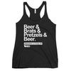 Oktoberfest: Essentials Racerback Tank (INV)