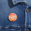 Darty Animal Button