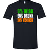 St. Paddy's 100% Wisconsin T-Shirt