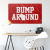 Bump Around Flag (Red)