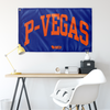 Platteville: P-Vegas Arch Flag