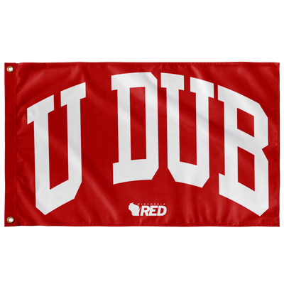 Madison: U Dub Flag