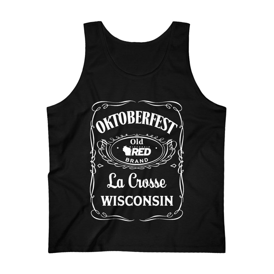 Oktoberfest: Old LaX Tank Top