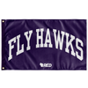 Whitewater: Fly Hawks Flag