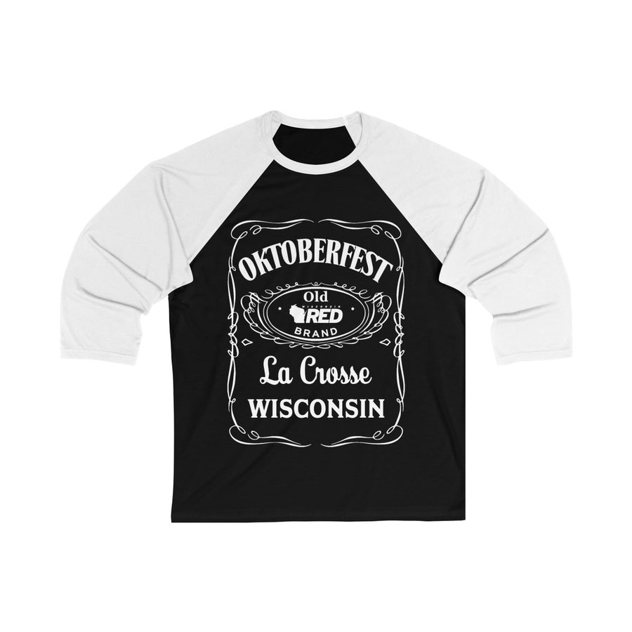 Oktoberfest: Old LaX Raglan