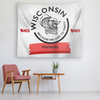 Madison: Wisconsin Wave Tapestry
