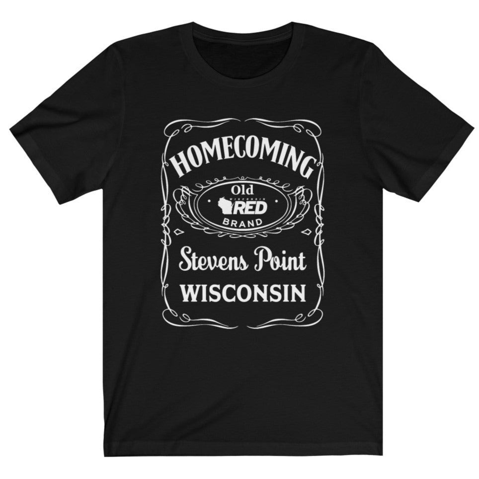 Stevens Point: Homecoming - Old SP T-Shirt