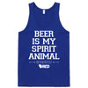 Oktoberfest: Beer is my Spirit Animal Tank Top