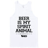 Oktoberfest: Beer is my Spirit Animal Tank Top