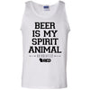 Oktoberfest: Beer is my Spirit Animal Tank Top